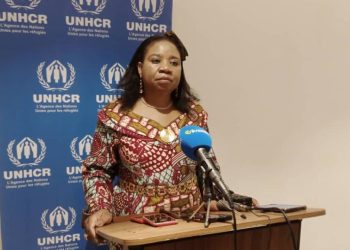 Guerre à l’Est : La représentante du Haut-Commissariat de l’ONU pour les réfugiés en RDC, appelle à la solidarité pour résoudre certains problèmes
