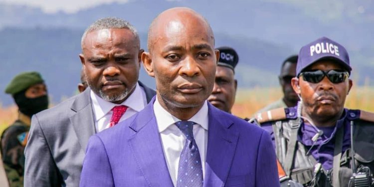 SUD-KIVU : Le Gouverneur Jean-Jacques PURUSI SADIKI se limite à 10 ministres provinciaux (Liste)