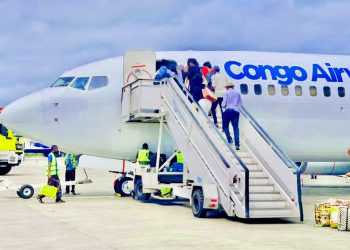 RDC : « Congo Airways court le risque de perdre son certificat de transporteur aérien d’ici le 16 septembre » (Jean Pierre Bemba)