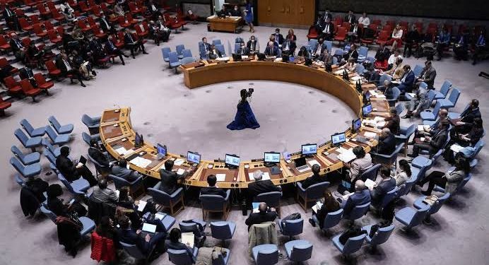 Guerre à l’Est : À l’unanimité de ses membres, le Conseil de sécurité a décidé de reconduire le régime sur les sanctions contre la RDC jusqu’au 1er juillet 2025