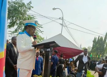 TSHOPO : Le nouveau Gouverneur invite la population à collaborer avec l’Exécutif Provincial pour faciliter le développement