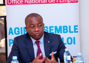 64eme anniversaire de l’indépendance de la RDC: Le Directeur Général de l’ONEM, FANON BEYA salue les efforts du chef de l’Etat pour préserver l’unité du pays
