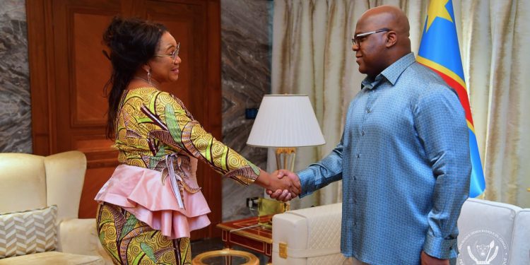 RDC: Felix Tshisekedi invité à la conférence sur la déforestation et le reboisement à Brazzaville
