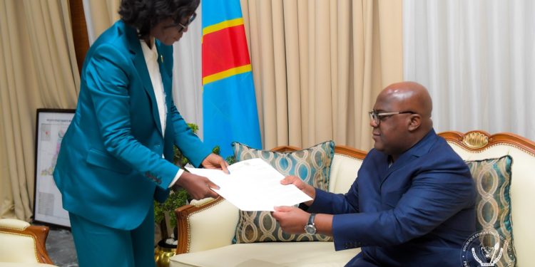 Kinshasa : Félix Tshisekedi invité à Brazzaville pour l’inauguration du siège de la Commission du climat et de la radiotélévision du bassin du Congo