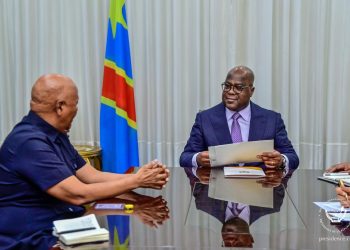 Afrique : Felix Tshisekedi invité à l’investiture de son homologue Sud-africain Cyril Ramaphosa