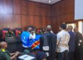RDC : Poursuivi pour participation à un mouvement insurrectionnel, Papy Pungu est acquitté de toutes les charges (avocats)