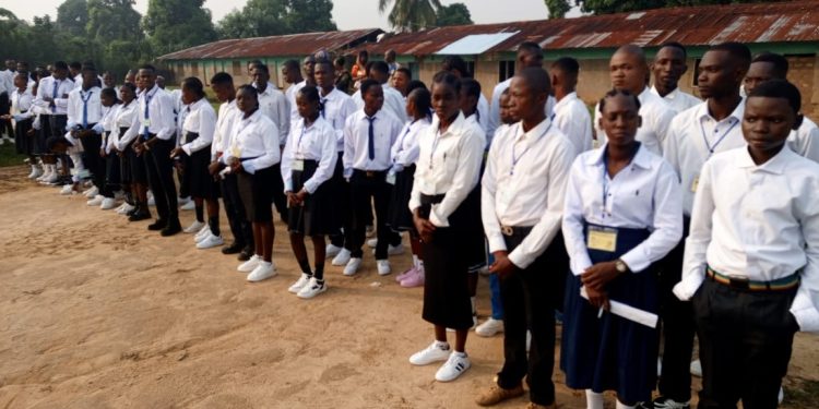 EXETAT-2024 : Près de 962.887 élèves finalistes prennent part à ces épreuves (Ministère de l’Éducation)