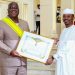 Coopération : Felix Tshisekedi élevé à la dignité de Grand Croix dans l’ordre du Tchad