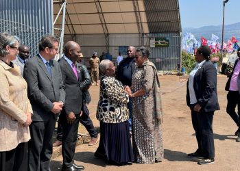 Retrait de la Monusco au Sud-Kivu: « Avec le départ de la mission, le gouvernement assume désormais pleinement ses fonctions régaliennes » Bintou Keita