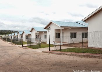 Kananga : Plus de 200 maisons construites pour les Congolais rapatriés d’Angola