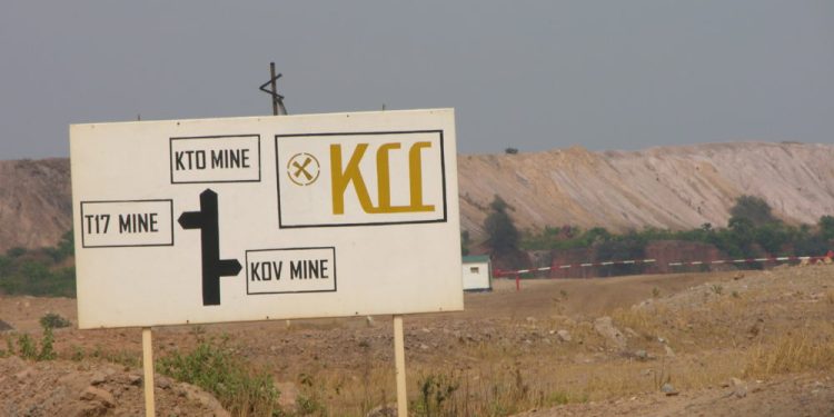 Lualaba: La CNDH condamne l’assassinat par fusillade du creuseur Felly Mutimba dans les installations de l’entreprise KCC