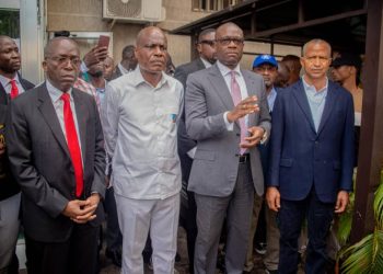 Désignation du porte-parole de l’opposition : après Fayulu, Delly Sesanga rejette à son tour la démarche du parti ensemble pour la République