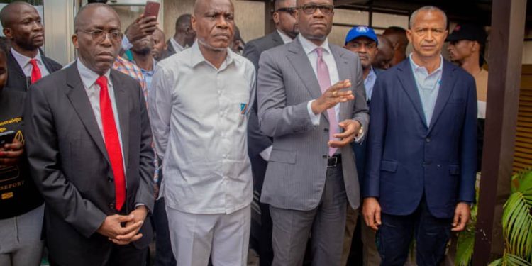 Désignation du porte-parole de l’opposition : après Fayulu, Delly Sesanga rejette à son tour la démarche du parti ensemble pour la République