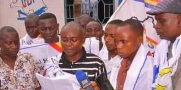 Absence du Maniema au Gouvernement Suminwa : Les combattants du parti UDPS/TSHISEKEDI très fâchés !