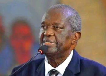 Senat: les alliés de l’UDPS revendiquent la présidence du bureau d’âge pour Jonas Mukamba âgé de 93 ans (Document)