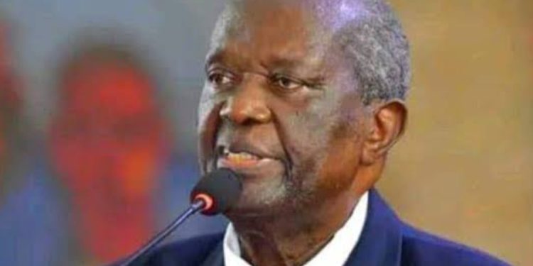 Senat: les alliés de l’UDPS revendiquent la présidence du bureau d’âge pour Jonas Mukamba âgé de 93 ans (Document)