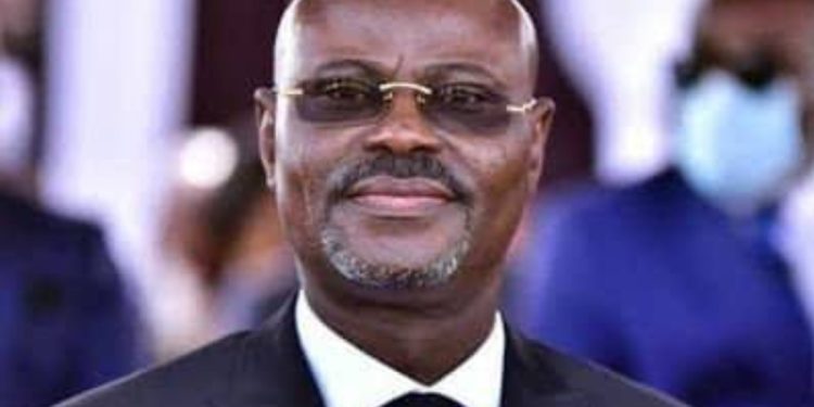 Gouvernement SUMINWA : Guy Mwadiamvita Kabombo est le nouveau Vice-premier ministre de la Défense nationale, voici son parcours