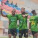 Coupe du Congo de football 58e édition : VClub file en 1/2 finale après sa large victoire face à Nouvelle vie Bomoko (6-1)