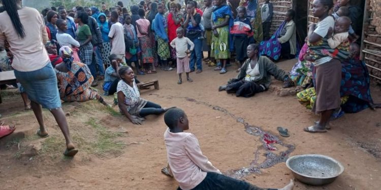 Massacre à Béni: « Félix Tshisekedi et sa majorité sont préoccupés à se partager les postes » (Claudel Lubaya)