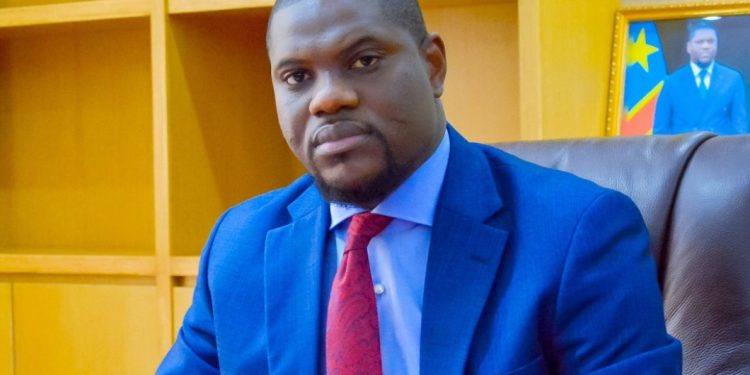 Kongo-Central : Grâce Bilolo investi gouverneur de province par ordonnance présidentielle