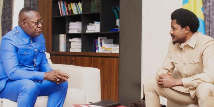 RDC : sur demande du ministre de la Justice, l’IGF va transmettre dans les 72 heures les rapports de corruption des trois dernières années