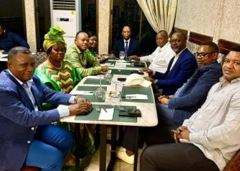 Assemblée nationale : le député Maurice Tshikuya prend la tête du caucus des députés nationaux du Kasaï Oriental