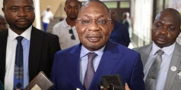 Pratiques déviantes à caractère sexuel et homosexuel : Firmin Nvonde préconise la sommation et la sensibilisation avant la répression