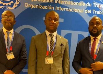 Session du Comité exécutif de l’Association Africaine de Service d’Emploi Public : Le DG de l’ONEM Fanon Beya prêche la volonté de Felix Tshisekedi de faire de l’Emploi sa première priorité