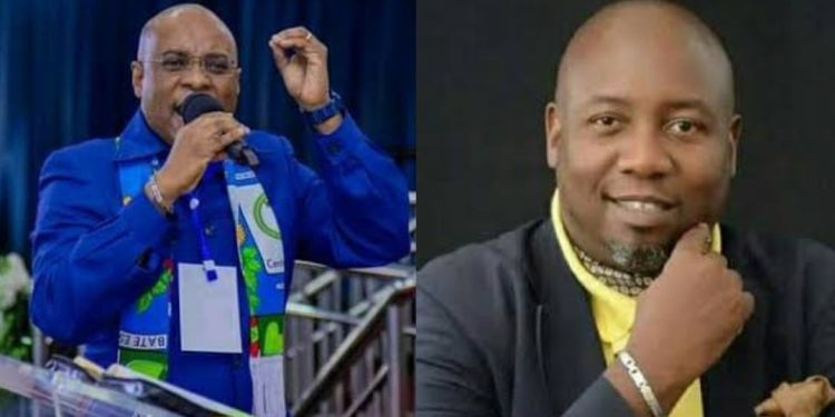 Kinshasa : Le Pasteur David Olangi suspendu de ses fonctions par son frère aîné après plusieurs scandales