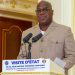 Diplomatie: Voici maintenant le discours prononcé par Felix Tshisekedi lors de sa décoration au Tchad (Document)