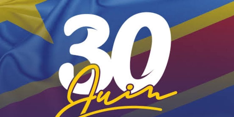 64eme anniversaire de l’indépendance : La journée du samedi 29 juin 2024 est déclarée chômée et payée sur toute l’étendue de la RDC (Communiqué)