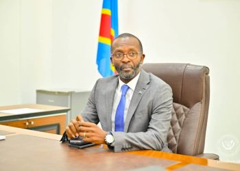 RDC : le nouveau directeur de cabinet du chef de l’Etat Anthony Nkinzo lève les mesures conservatoires consécutives à la démission du gouvernement Sama