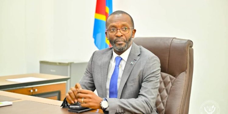 RDC : le nouveau directeur de cabinet du chef de l’Etat Anthony Nkinzo lève les mesures conservatoires consécutives à la démission du gouvernement Sama