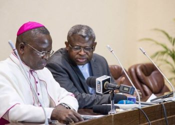 RDC : La Conférence Épiscopale Nationale du Congo apporte son soutien au gouvernement SUMINWA