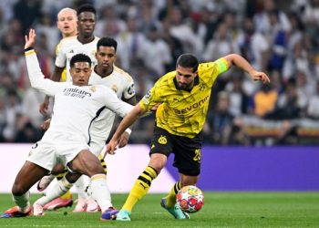 Foot : le Real Madrid remporte la Ligue des champions pour la quinzième fois