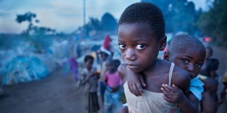 Journée mondiale des enfants victimes innocentes d’agression : Des milliers d’enfants congolais exposés à la violence chaque année (UNICEF)