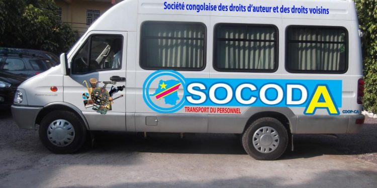 SOCODA COOP-SA : Début de paiement des Droits des Artistes et Créateurs des Œuvres Musicales et Dramatiques