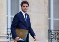 Legislatives anticipées en France: Après la perte de la majorité absolue, le premier ministre Gabriel Attal démissionne ce lundi