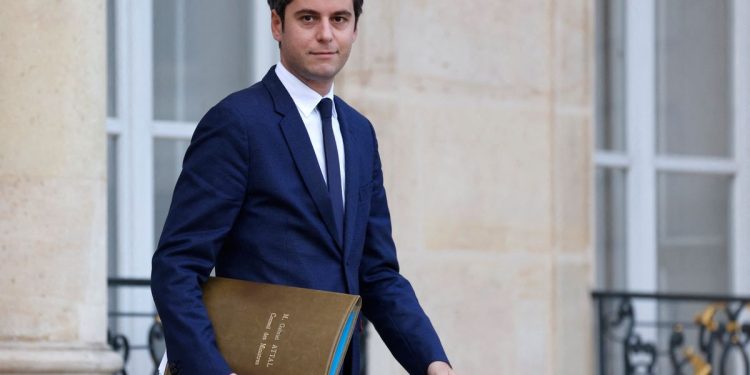 Legislatives anticipées en France: Après la perte de la majorité absolue, le premier ministre Gabriel Attal démissionne ce lundi