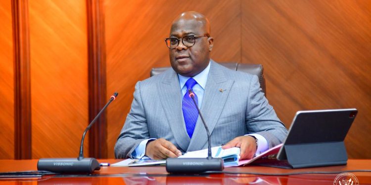 RDC : Félix Tshisekedi appelle le Gouvernement à poursuivre les réformes, projets et actions initiés sous son premier quinquennat (Document)