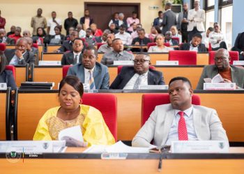 Assemblée provinciale de Kinshasa : Une séance plénière est convoquée ce lundi 01 juillet 2024 pour clôturer la Session Ordinaire de Mars (Communiqué)