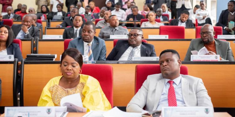 Assemblée provinciale de Kinshasa : Une séance plénière est convoquée ce lundi 01 juillet 2024 pour clôturer la Session Ordinaire de Mars (Communiqué)