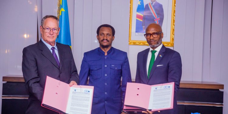 ARSP : la société SANDVIK DRC désormais éligible à la sous-traitance après l’ouverture de son capital aux congolais