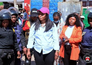 Lubumbashi : L’autorité urbaine interdit la circulation des motos au Centre-Ville (Communiqué)