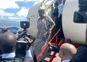 Kasaï-Central : Judith Suminwa attendue ce mercredi 03 juillet à Kananga pour relancer les travaux de construction de la route « Kananga– Kalamba-Mbuji »