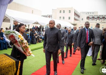 Obsèques de l’Imam Moussa RACHID, président de la CIME : « Je salue la mémoire de cet homme de foi, humble et épris de paix » (Denis KADIMA KAZADI)