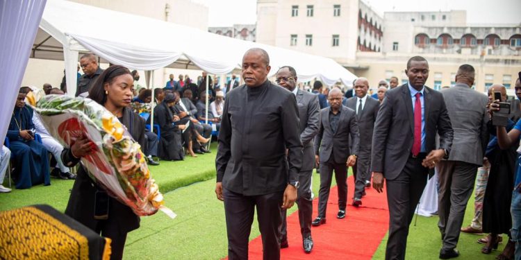 Obsèques de l’Imam Moussa RACHID, président de la CIME : « Je salue la mémoire de cet homme de foi, humble et épris de paix » (Denis KADIMA KAZADI)