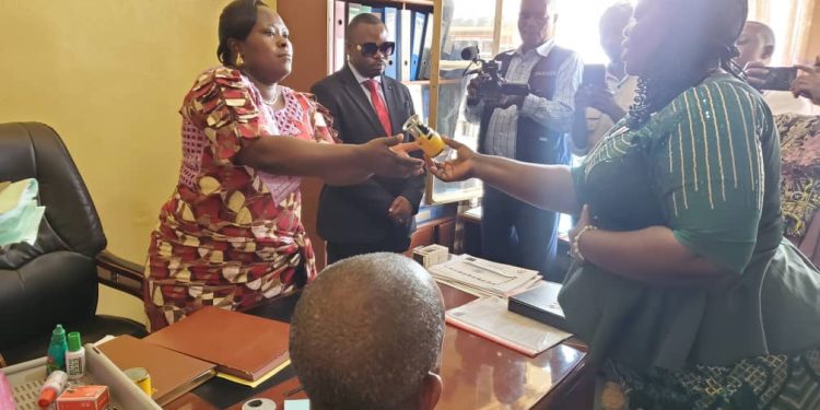 SUD-KIVU : Plusieurs membres du gouvernement provincial ont officiellement pris leurs fonctions
