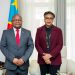 Primature: Le respect des droits de l’homme en RDC, au cœur de l’entretien entre Judith Suminwa et le Président de la CNDH Paul SAPU MUKULU