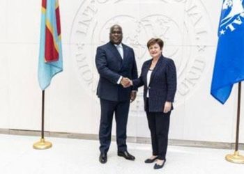 Diplomatie agissante: Le Conseil d’Administration du FMI vient d’approuver la sixième et dernière revue du Programme économique conclu en juin 2021 avec le Gouvernement congolais